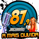 Logo de Jaguarao FM