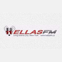Logo de Hellas FM