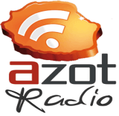 Logo de Azot Radio