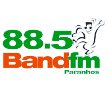 Logo de Band FM 88.5