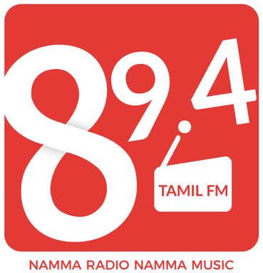 Logo de Tamil 89.4 FM