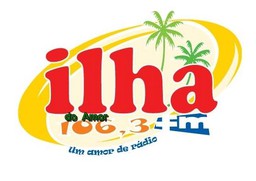 Logo de Radio Ilha do Amor FM 106.3