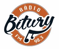 Logo de Rádio Bitury