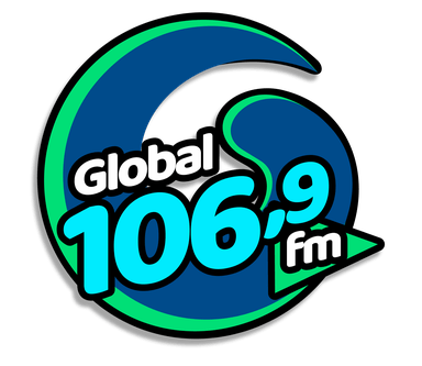 Logo de Radio Global 106.9 FM