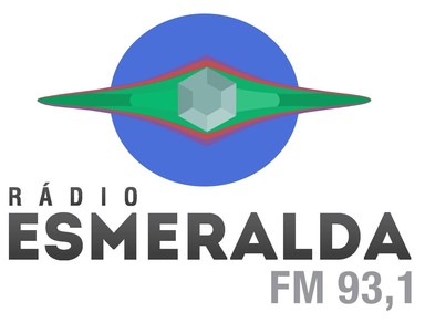 Logo de Rádio Esmeralda