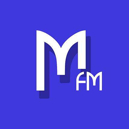 Logo de Mantra FM