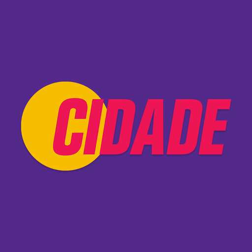 Logo de Rádio Cidade 100.1