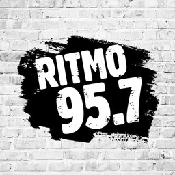 Logo de Ritmo 95.7