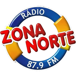 Logo de Zona Norte FM