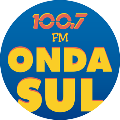 Logo de Onda Sul 100.7 FM