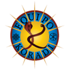 Logo de Koradi Radio (English)
