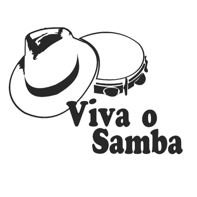 Logo de Rádio Viva o Samba