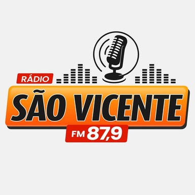 Logo de Sao Vicente 87.9 FM
