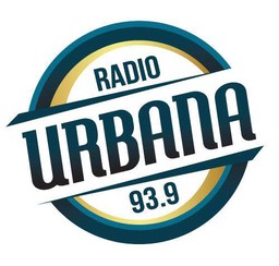 Logo de URBANA 93.9 FM Bahia Blanca