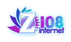 Logo de Z108 Internet