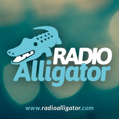 Logo de Radio Alligator