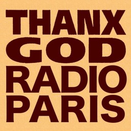 Logo de THANX GOD RADIO PARIS