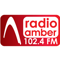 Logo de Radio Amber 102.4 FM