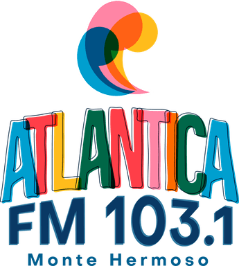 Logo de Atlantica FM 103.1