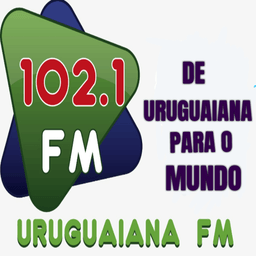 Logo de Rádio Uruguaiana FM