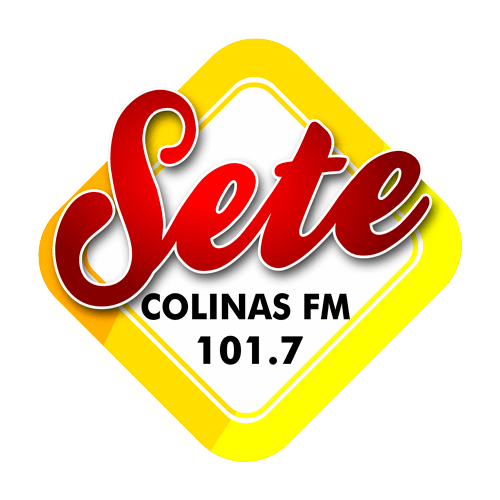 Logo de Sete Colinas 101.7 FM
