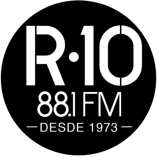 Logo de Radio 10 FM