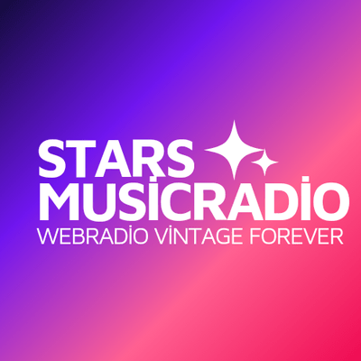 Logo de Starsmusicradio