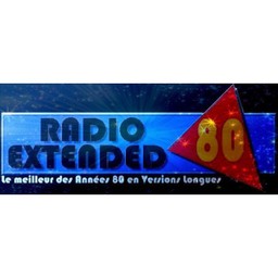 Logo de Radio Extended 80