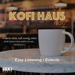 Logo de 113.FM Kofi Haus