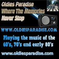 Logo de OLDIES PARADISE