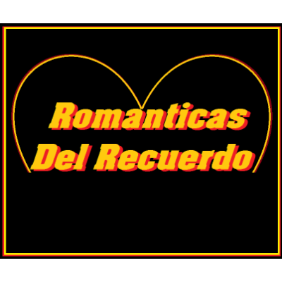 Logo de Romanticas Del Recuerdo