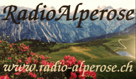 Logo de Radio Alperose