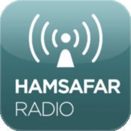 Logo de Hamsafar radio