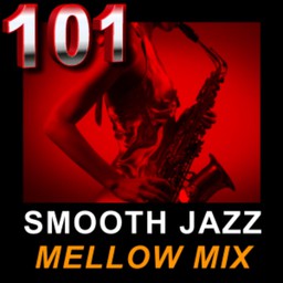 Logo de 101 Smooth Jazz Mellow Mix