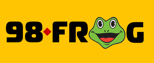 Logo de 98FROG