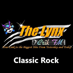 Logo de The Lynx Classic Rock