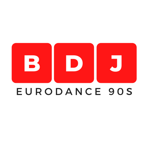 Logo de BDJ Eurodance 90s