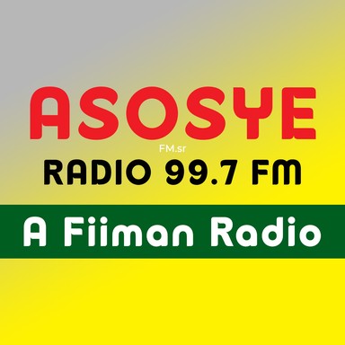 Logo de Asosye Radio 99.7 FM