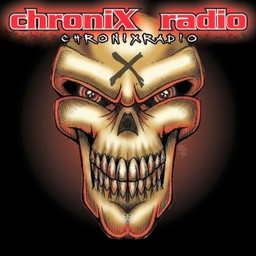 Logo de ChroniX Radio™