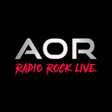 Logo de AOR Radio Rock Live