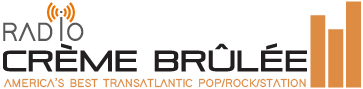 Logo de Radio Creme Brulee