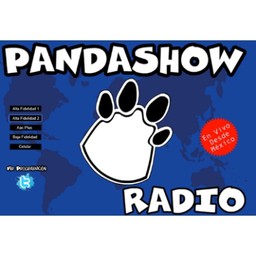 Logo de Panda Show Radio