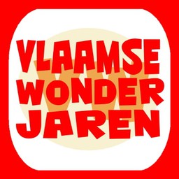 Logo de Vlaamse Wonderjaren