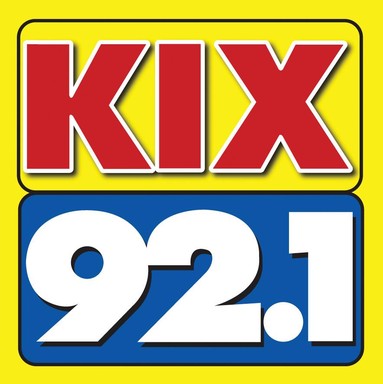 Logo de WKXY KIX 92.1 FM