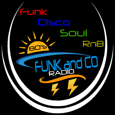 Logo de FUNK and CO Radio