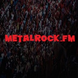 Logo de Metal Rock Dot FM