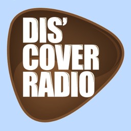 Logo de Dis' Cover Radio
