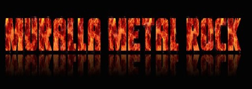 Logo de Muralla Metal Rock