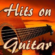 Logo de Hits On Guitar