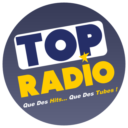 Logo de Top Radio FR